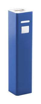 Thazer Powerbank Blau/weiß