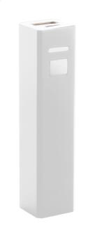 Thazer USB power bank White/white