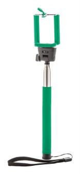 selfie stick Green/black