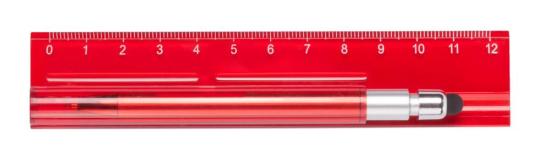 Penrul ruler Red