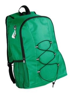 Lendross Rucksack Grün