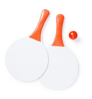 Cupsol Strandtennis Orange