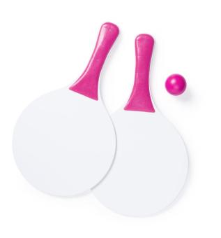 Cupsol Strandtennis Rosa