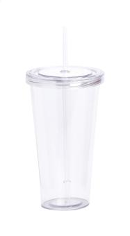 Trinox tumbler cup Transparent