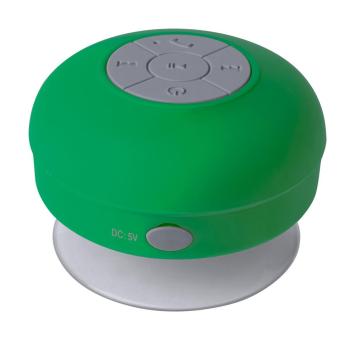 Rariax Bluetooth-Lautsprecher Weiß/grün
