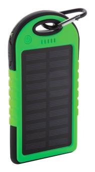 Lenard USB power bank Green/black