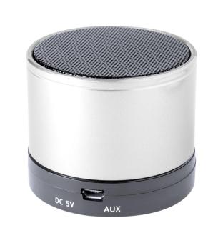 Martins bluetooth speaker Silver/black