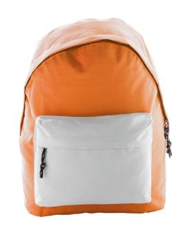 Discovery backpack Orange/white