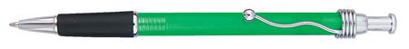 Waevy ballpoint pen Green