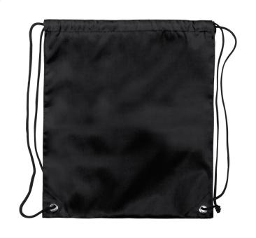 Dinki drawstring bag Black