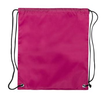 Dinki drawstring bag Pink