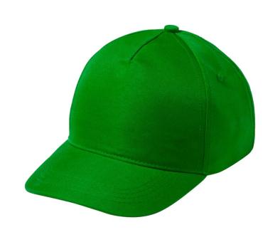 Krox Baseball Kappe Grün