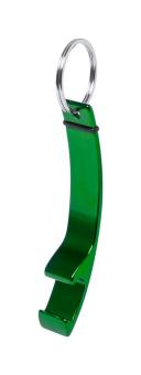 Milter bottle opener Green