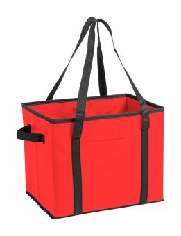 Nardelly car boot organiser Red