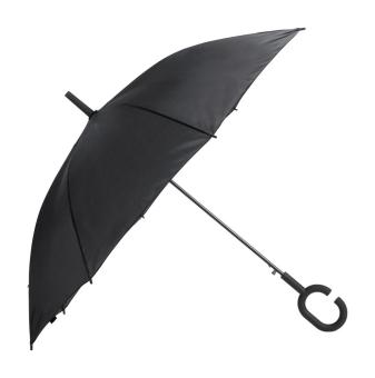 Halrum umbrella Black
