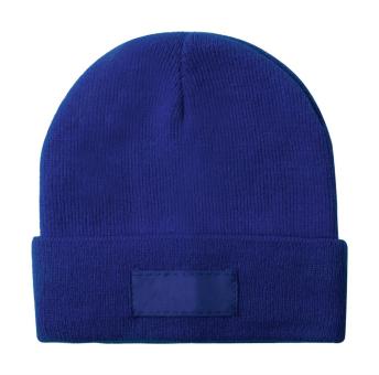 Holsen winter hat Aztec blue