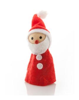 Muf Christmas figure Red