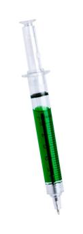Medic ballpoint pen Green