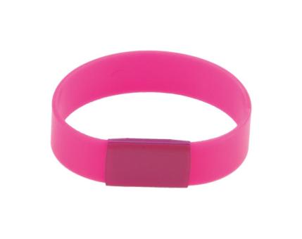 Baren Armband Rosa