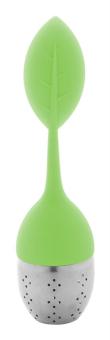 Jasmin tea infuser, tea leaf Lime green