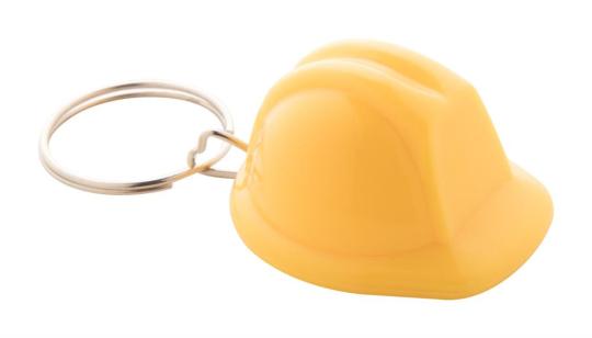 Bobby keyring Yellow