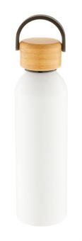 Zoboo aluminium bottle White