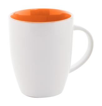 Maia Tasse Orange