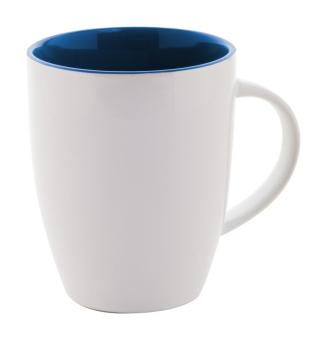 Maia mug Aztec blue