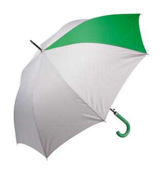 Stratus umbrella Grey/green