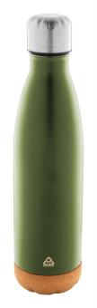 Recouver insulated bottle Green