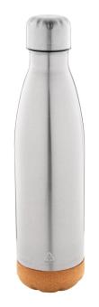 Recouver insulated bottle Silver