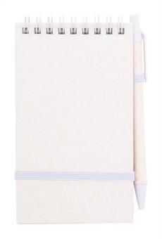 Relact Jot milk carton notebook White