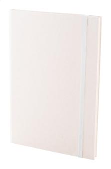 Relact Note milk carton notebook White