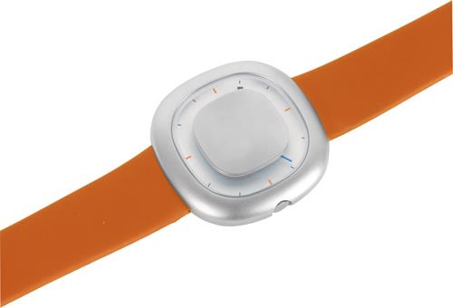 Tirin Unisex-Uhr Orange