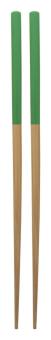 Sinicus bamboo chopsticks Green