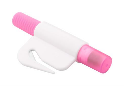 Jelly Textmarker Rosa