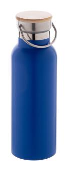 Manaslu insulated bottle Aztec blue