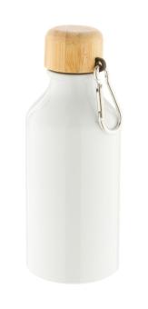 Monbo aluminium bottle White
