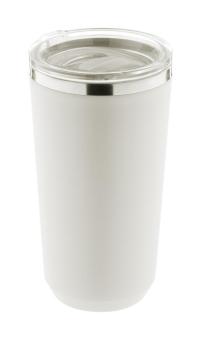 Lungogo thermo cup White