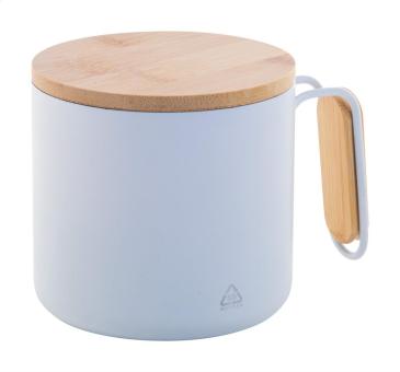 Graboo thermo mug White