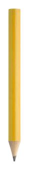 Mercia mini pencil Yellow