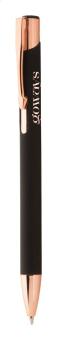 Ronnel ballpoint pen Black