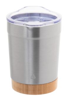 Icatu thermo cup Silver