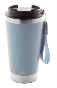 Pacama thermo cup Aztec blue