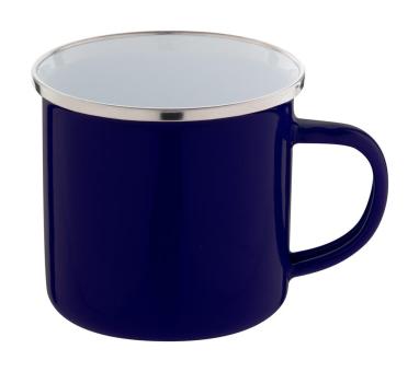 Enavint enamel mug Dark blue