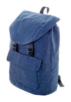 Melville RPET-Rucksack Dunkelblau