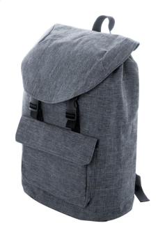 Melville RPET-Rucksack Grau