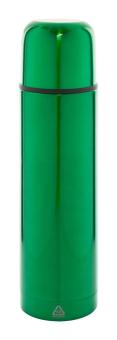 Rebusta vacuum flask Green