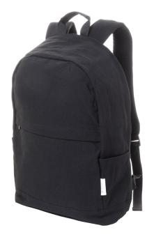 Rebyss Back recycled canvas backpack 