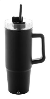 Renley thermo mug Black